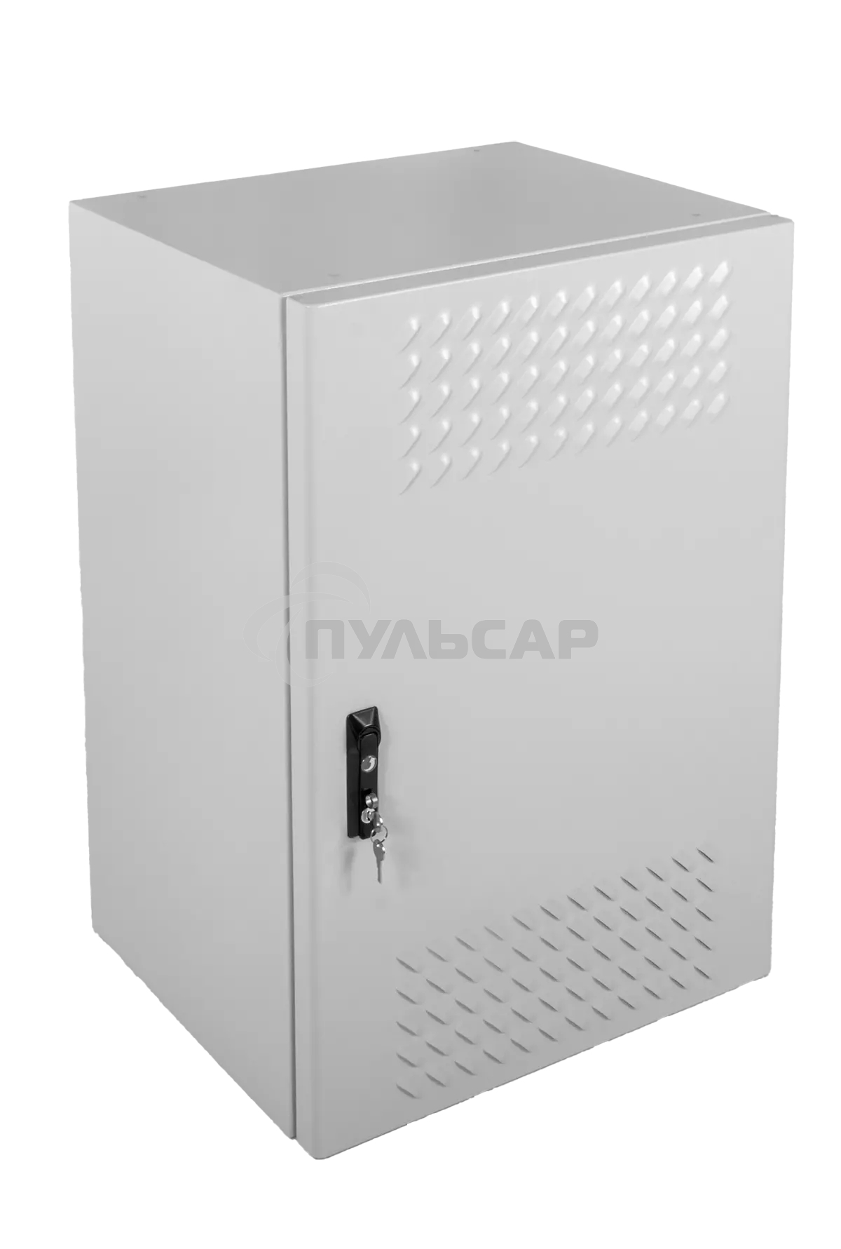 Шкаф уличный всепогодный настенный укомплект. 18U (Ш600хГ500), к. T1-IP54