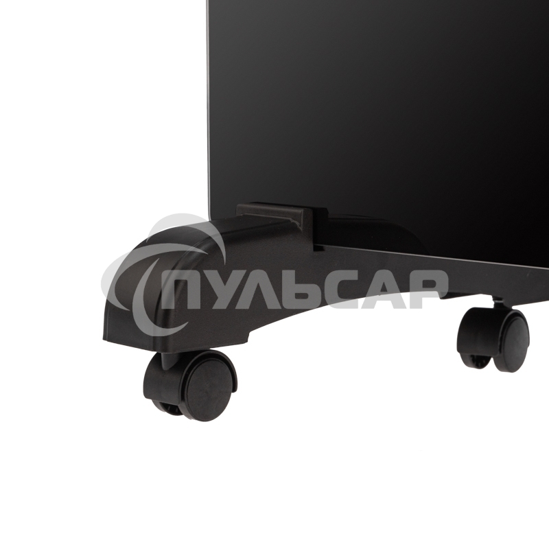 Конвектор Rexant 60-0114, черный, 2000 Вт, 15 м2, электронный термостат, Wi-Fi