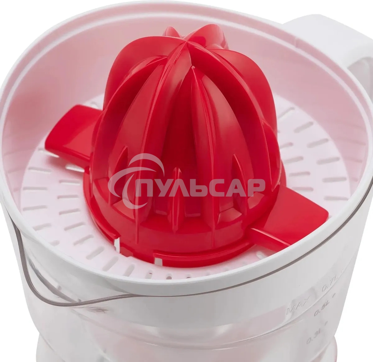 Соковыжималка цитрусовая Maxwell MW-1109(W)