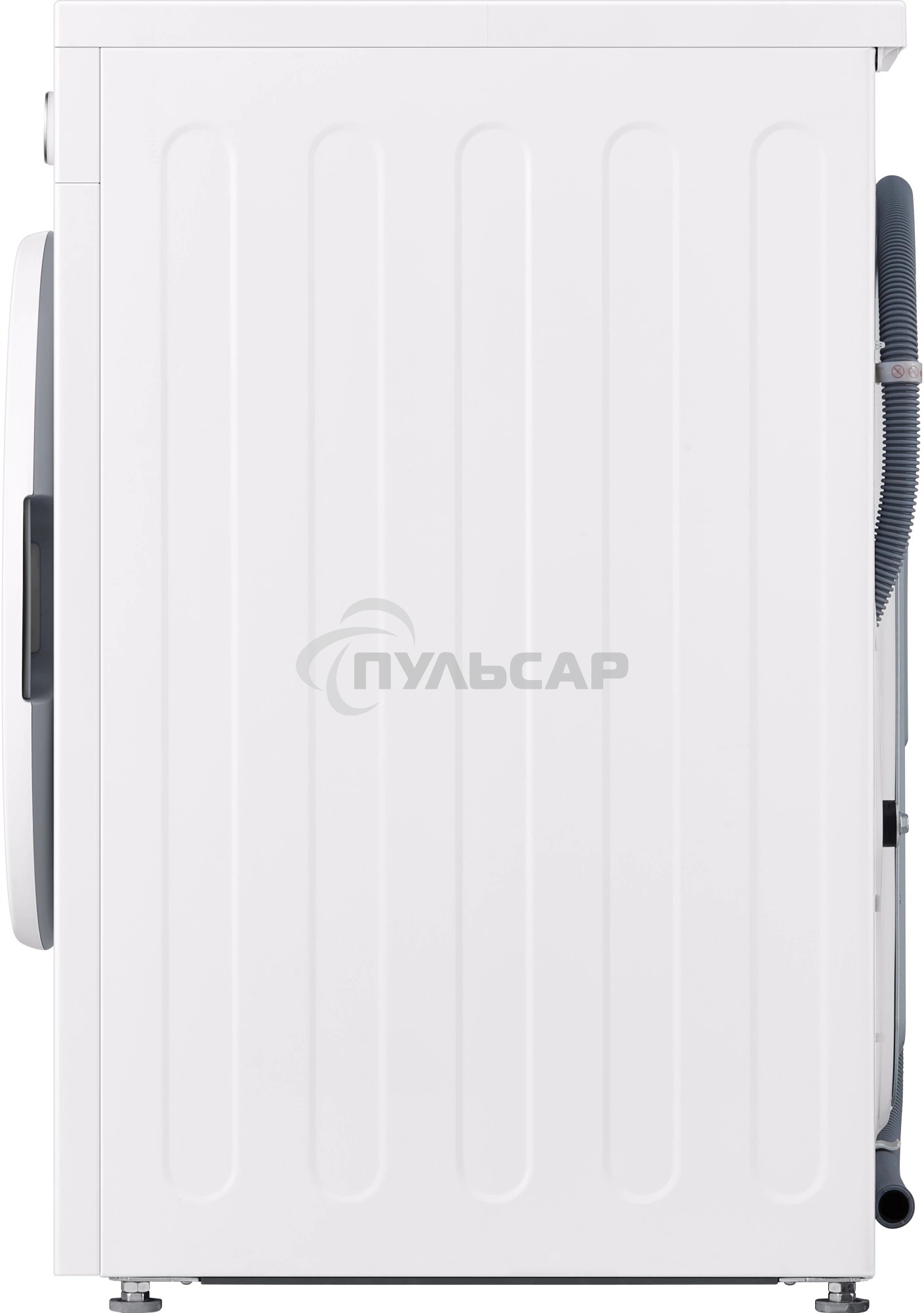 Стиральная машина LG F2Y1VS3W белый, загрузка фронтальная 9 кг, 1200 об/мин., класс: А