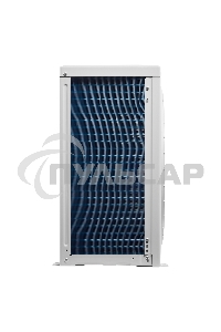 Блок внешний сплит-системы Electrolux EACS/I-12HAL/N8/out инвертор, 12000 BTU, 30 м², охлаждение, обогрев, осушение