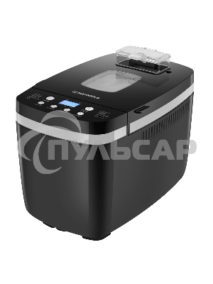 Хлебопечь Maunfeld MBM-1300DPB 850 Вт, 14 программ, черный