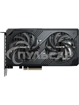 Видеокарта Gigabyte RTX 5060 GV-N5060WF2-8GD 1.0 NV RTX 5060 8Gb 128bit GDDR7 2497/28000/HDMIx1/DPx3 PCI-E 5.0
