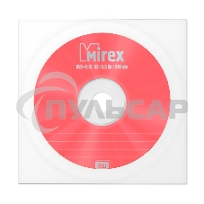 Диск DVD+R Mirex 8.5 Gb, 8x, Бум. конверт (1), Dual Layer (1/150) Диск DVD+R Mirex 8.5 Gb, 8x, Бум. конверт (1), Dual Layer (1/150)