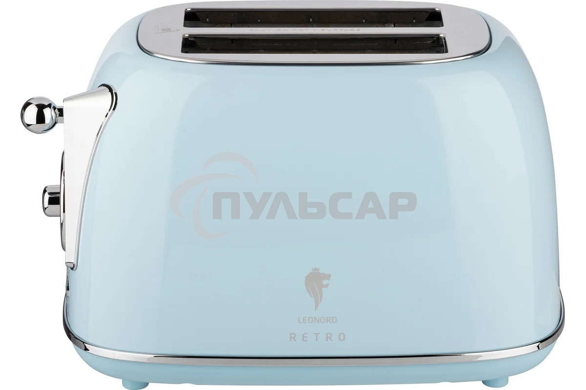 Тостер LEONORD LE-1902/1 RETRO (105838)