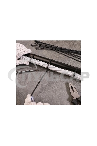 Хомут кабельный Rexant 07-0351 4.8х350 нейл. черный (уп.100 шт)