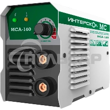 Сварочный аппарат INTERSKOL ISA-160 659.3.0.30