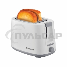 Тостер Sakura SA-7612W Elegant белый Тостер Sakura SA-7612W Elegant белый