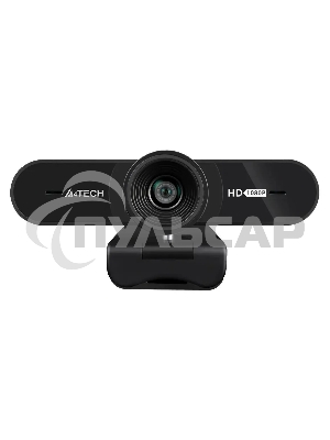 Веб-камера A4Tech PK-980HA черный 2Mpix (1920x1080) USB3.0 с микрофоном
