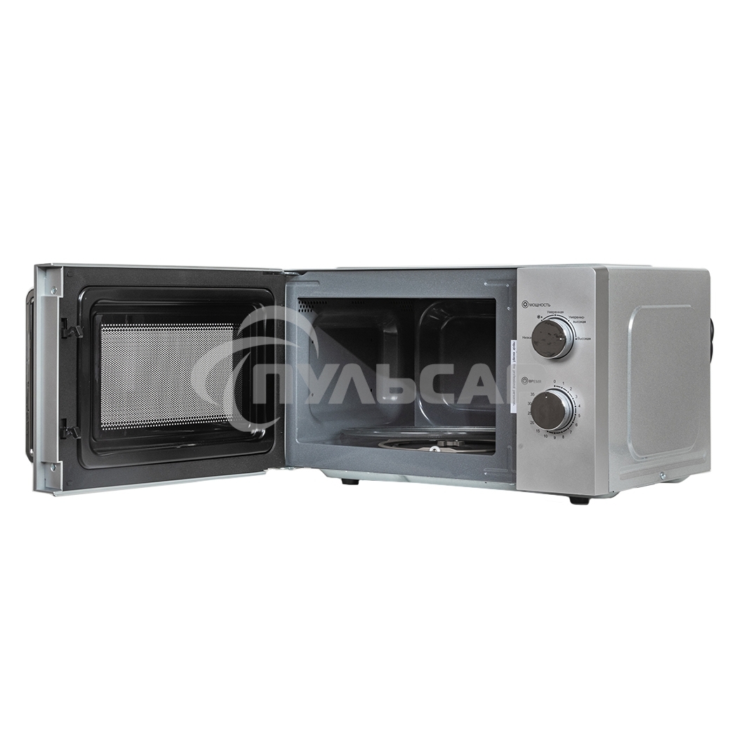 Микроволновая печь JVC JK-MW136M белый 20л 700Вт поворотный механизм