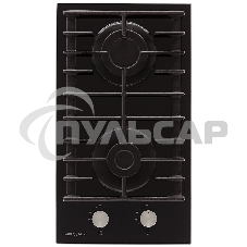 Газовая варочная панель Krona HAGEL 30 BL независимая, черный