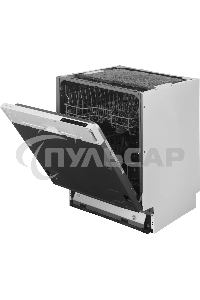 Встраиваемая посудомоечная машина Indesit DI 3C49 B, белый, 59.8 см, 13 компл., 49 дБ, класс A