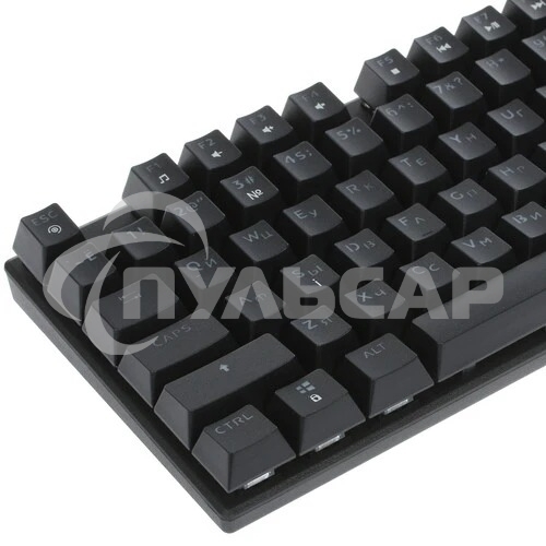 Клавиатура проводная игровая Sven KB-G9300 черная (Outemu Blue switches,104кл., подсветка)