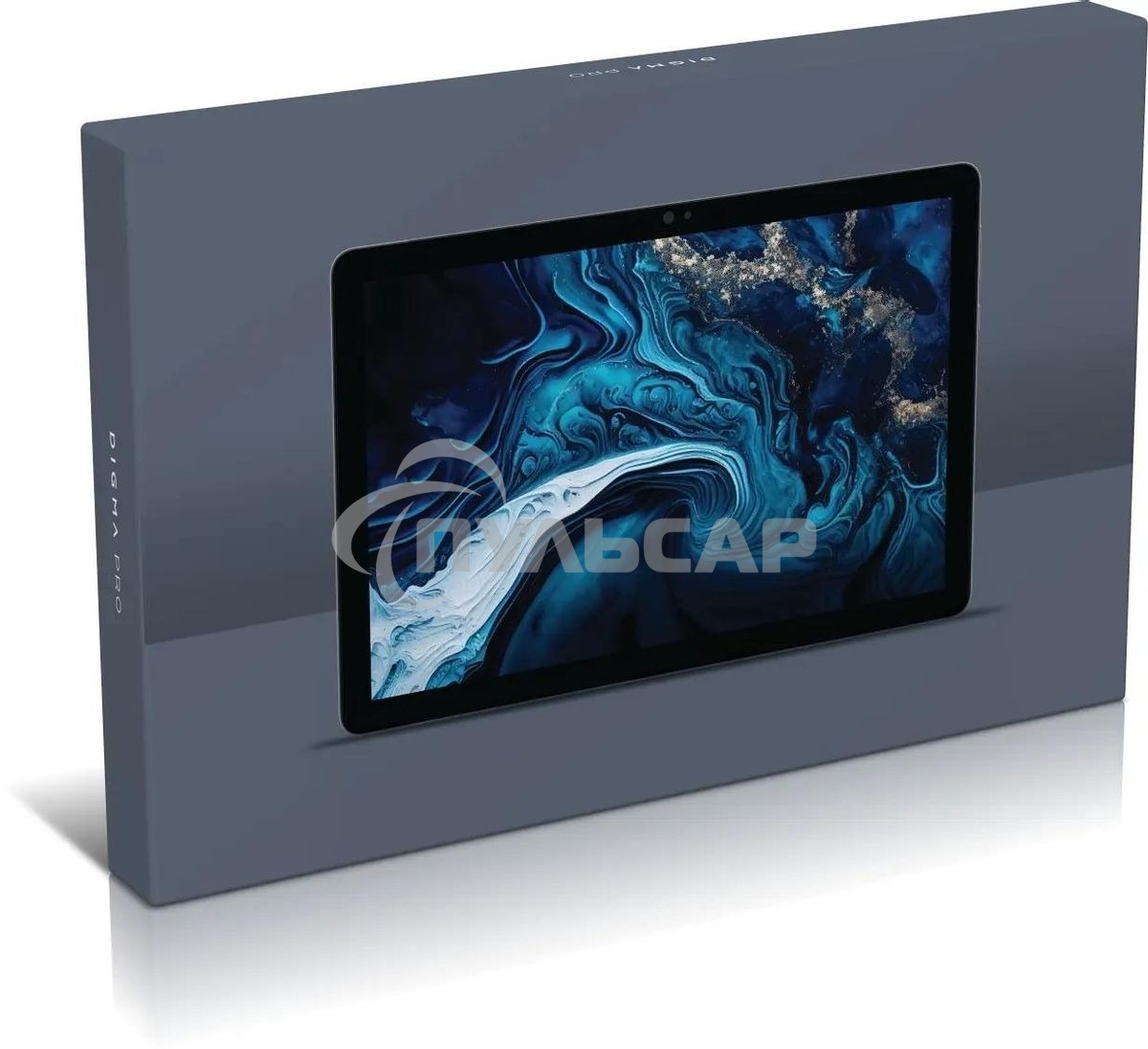 Планшет Digma Pro HIT 106 T606 (1.6) 8C RAM6Gb ROM128Gb 10.1