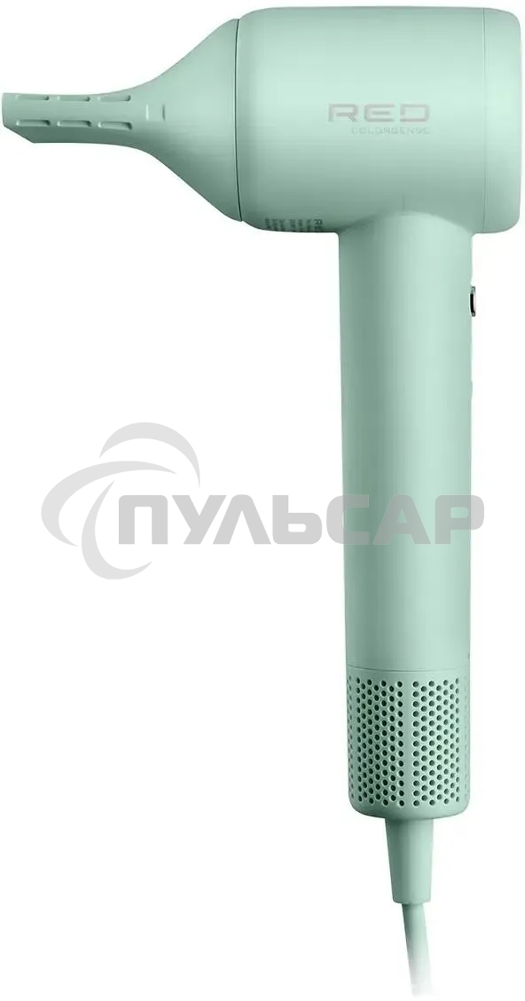 Фен Red Solution F572 1400Вт зеленый/мятный