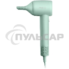 Фен Red Solution F572 1400Вт зеленый/мятный