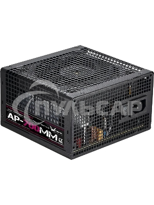 Блок питания Aerocool / Formula ATX 700W AP-700ММ 80 PLUS WHITE (20+4pin) APFC 120мм fan 6xSATA RTL