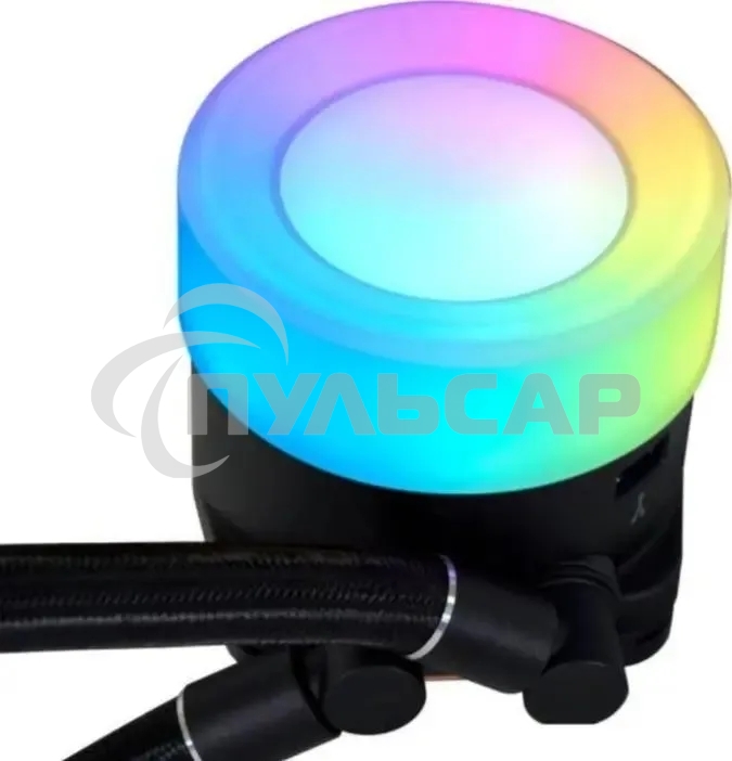 Система водяного охлаждения Lian-Li Galahad II Trinity 240 ARGB черный 120мм алюминий+медь 2450rpm 30db 4-pin