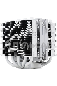 Устройство охлаждения(кулер) Thermalright Silver Soul 110 White Soc-AM5/AM4/1151/1200/2066/2011/1700 белый 4-pin 23dB Al+Cu 400gr Ret (SILVER-SOUL-110-WH)