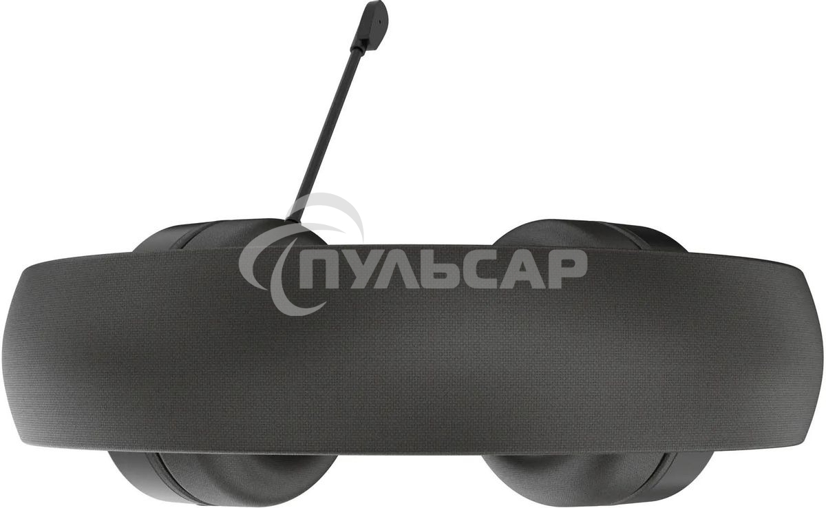 Гарнитура игровая Acer OHR400 черный для компьютера/мобильных устройств мониторные