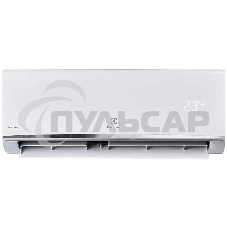 Блок внутренний сплит-системы Electrolux Smartline EACS-09HSM/N8_V2/in 9000 BTU, 25 м², 27 дБ, охлаждение, обогрев, осушение, белый