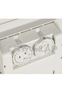 Конвектор Noirot SPOT E-3 PLUS 1000Wбелый, 1000 Вт, 15 м2, электронный термостат