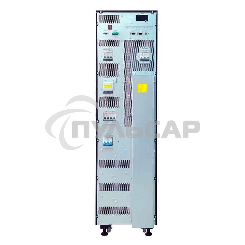 Источник бесперебойного питания Powercom VGD-II-20K33-B черный