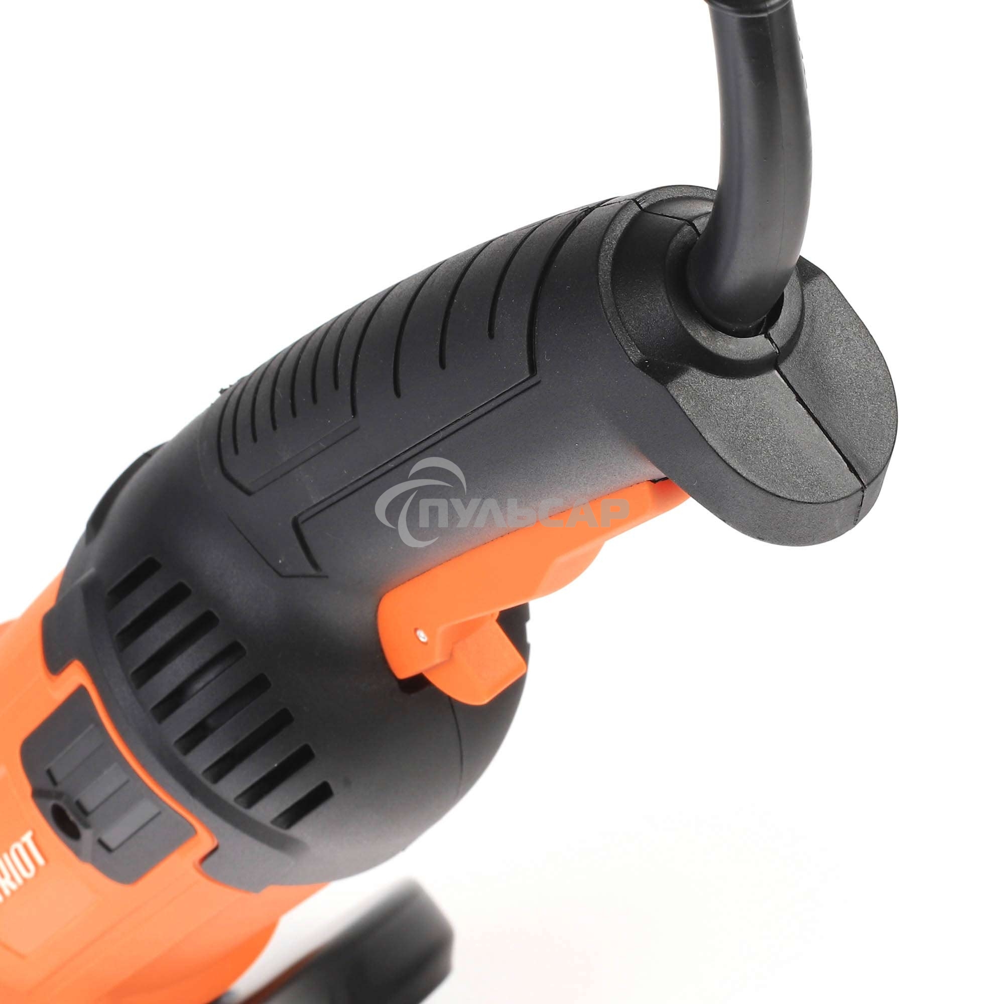 Машина углошлифовальная (УШМ) PATRIOT AG 150, тонкий корпус, пылезащищенная.Вт, Диск 150 мм