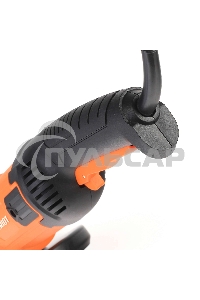 Машина углошлифовальная (УШМ) PATRIOT AG 150, тонкий корпус, пылезащищенная.Вт, Диск 150 мм