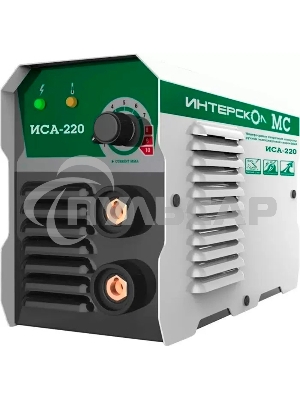 Сварочный аппарат INTERSKOL ISA-220 661.3.0.30