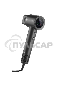 Фен LEONORD LE-1214 черный