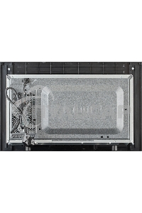 Микроволновая печь встраиваемая Weissgauff HMT-720 BX Grill черный, 20 л, 700 Вт, переключатели - поворотный механизм/сенсор