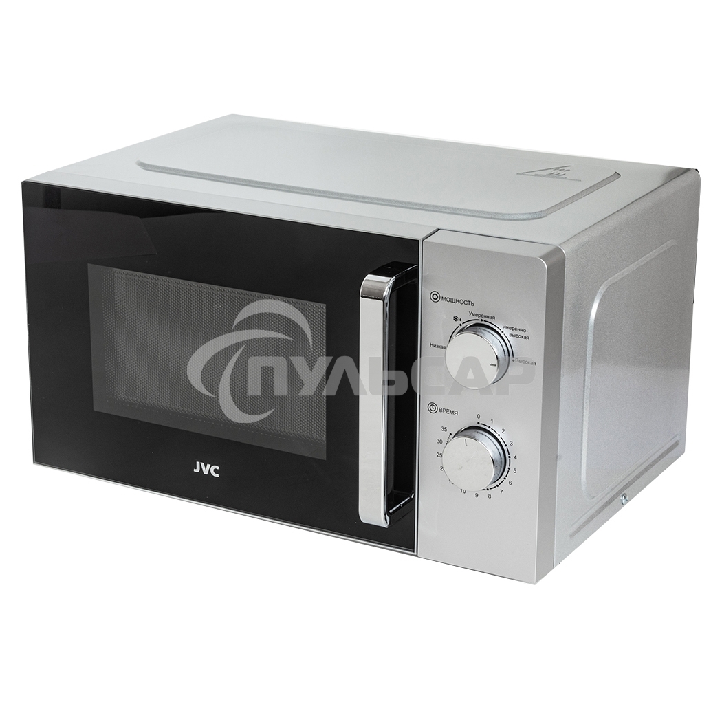 Микроволновая печь JVC JK-MW136M белый 20л 700Вт поворотный механизм