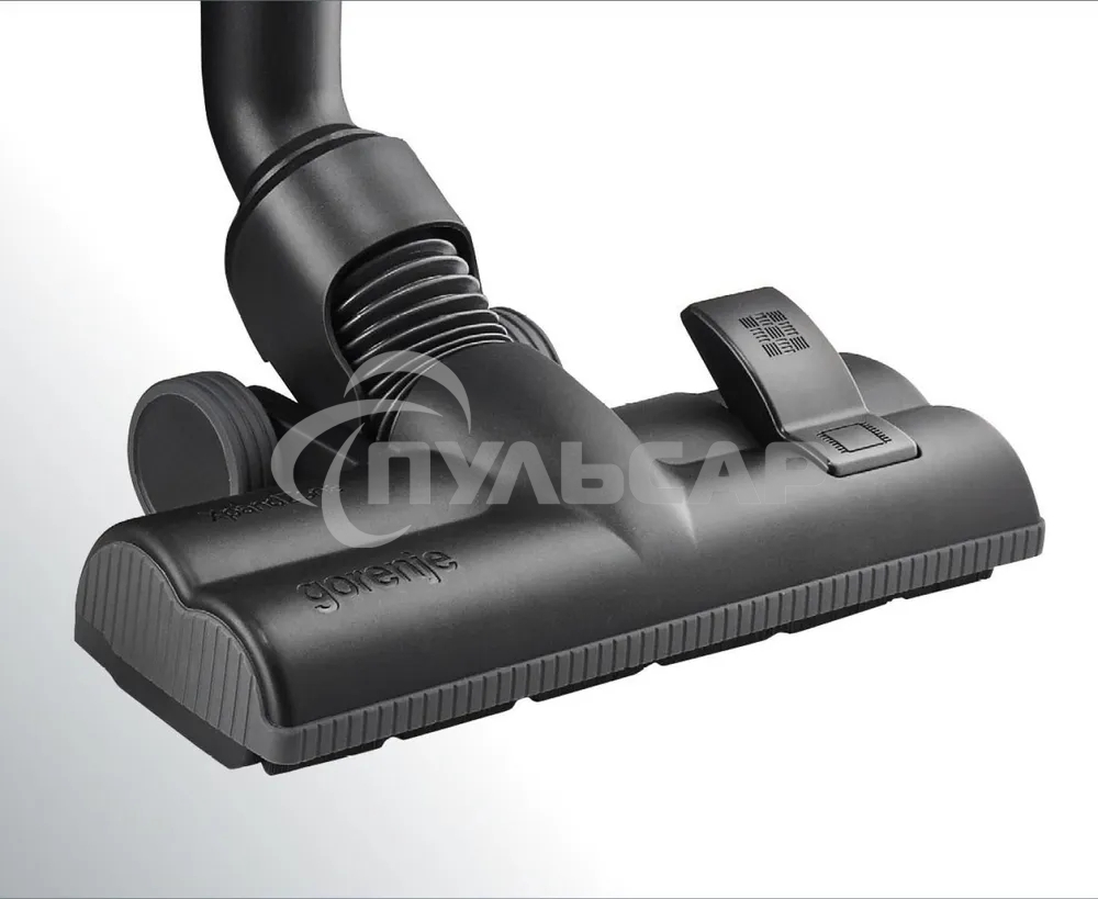 Пылесос Gorenje VC2101GALWCY (731886) белый, 300/2100 Вт, уборка сухая, пылесборник контейнер, 3.3 л