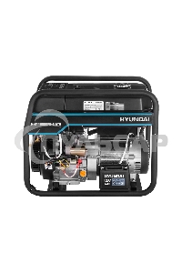Электрогенератор бензиновый Hyundai HHY 10000FE-3 ATS, 8 кВт, 74 дБ, 89.5 кг