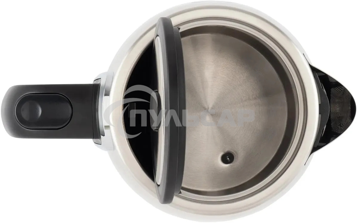 Чайник электрический Vitek VT-1160 серебристый