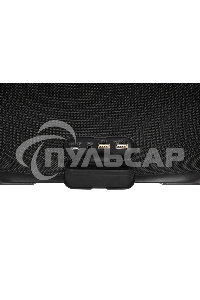 Портативная колонка URAL Гагарин ГР-005 черный