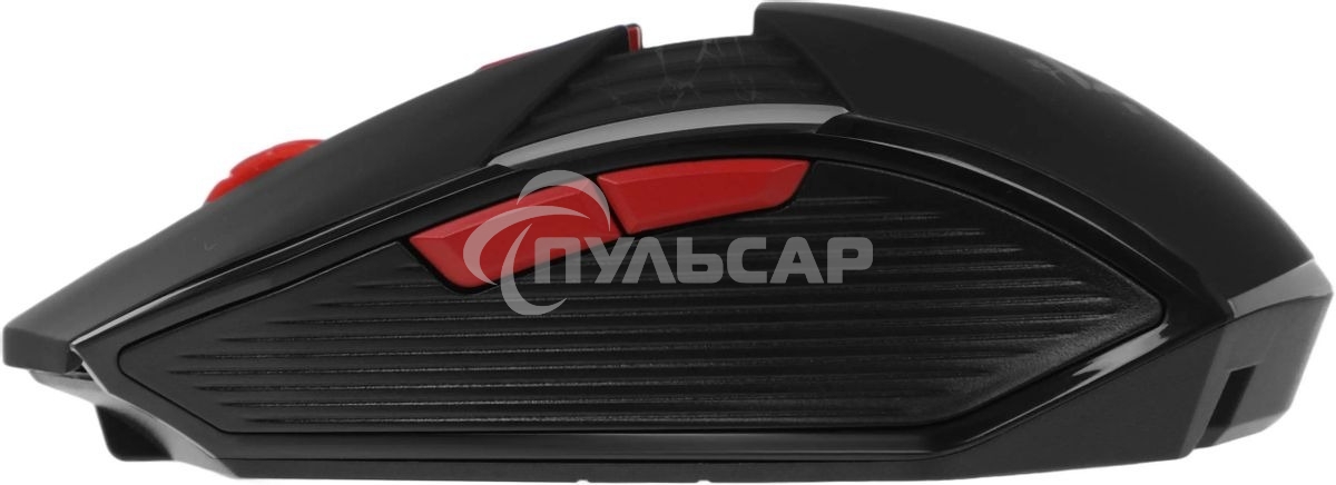 Мышь беспроводная Defender Horrodine GM-237 черный, 3200 dpi, радиоканал, USB, кнопки - 6