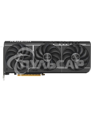 Видеокарта Asus PCI-E 5.0 PRIME-RX9070-O16G-EVO AMD Radeon RX 9070 16Gb 256bit GDDR6 2120/20000 HDMIx1 DPx3 HDCP Ret