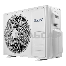 Блок наружный мульти сплит-системы Shuft SFMO/I-14 FMI-2/N8/Out инвертор, 14000 BTU, 40 м², охлаждение, обогрев, осушение