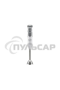 Блендер погружной Starwind SBP3242 1200Вт белый/серый