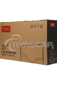 Монитор NPC MU2707 27