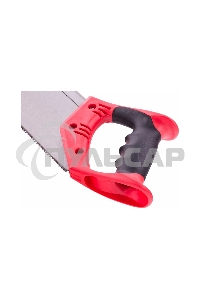 Пила Matrix по дереву обушковая для стусла, 350 мм, двухкомпонентная рукоятка