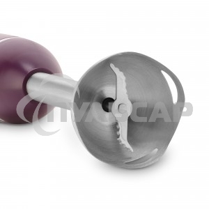 Блендер погружной Vitek VT-8535 бордовый