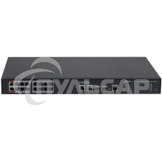 Коммутатор 20-портовый гигабитный управляемый с PoE DAHUA DH-S4220-16GT-240, уровень L2, 16xRJ45 1Gb PoE, 2xRJ45 1Gb, 2xSFP 1Gb, суммарно до 240Вт, коммутация 56 Гбит/с, MAC-таблица 8к, металл