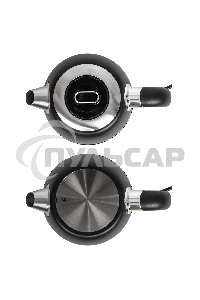 Чайник электрический JVC JK-KE1730 черный