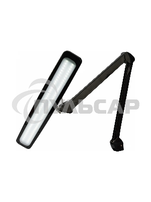 Лампа настольная бестеневая Rexant 31-0411, струбцина, 