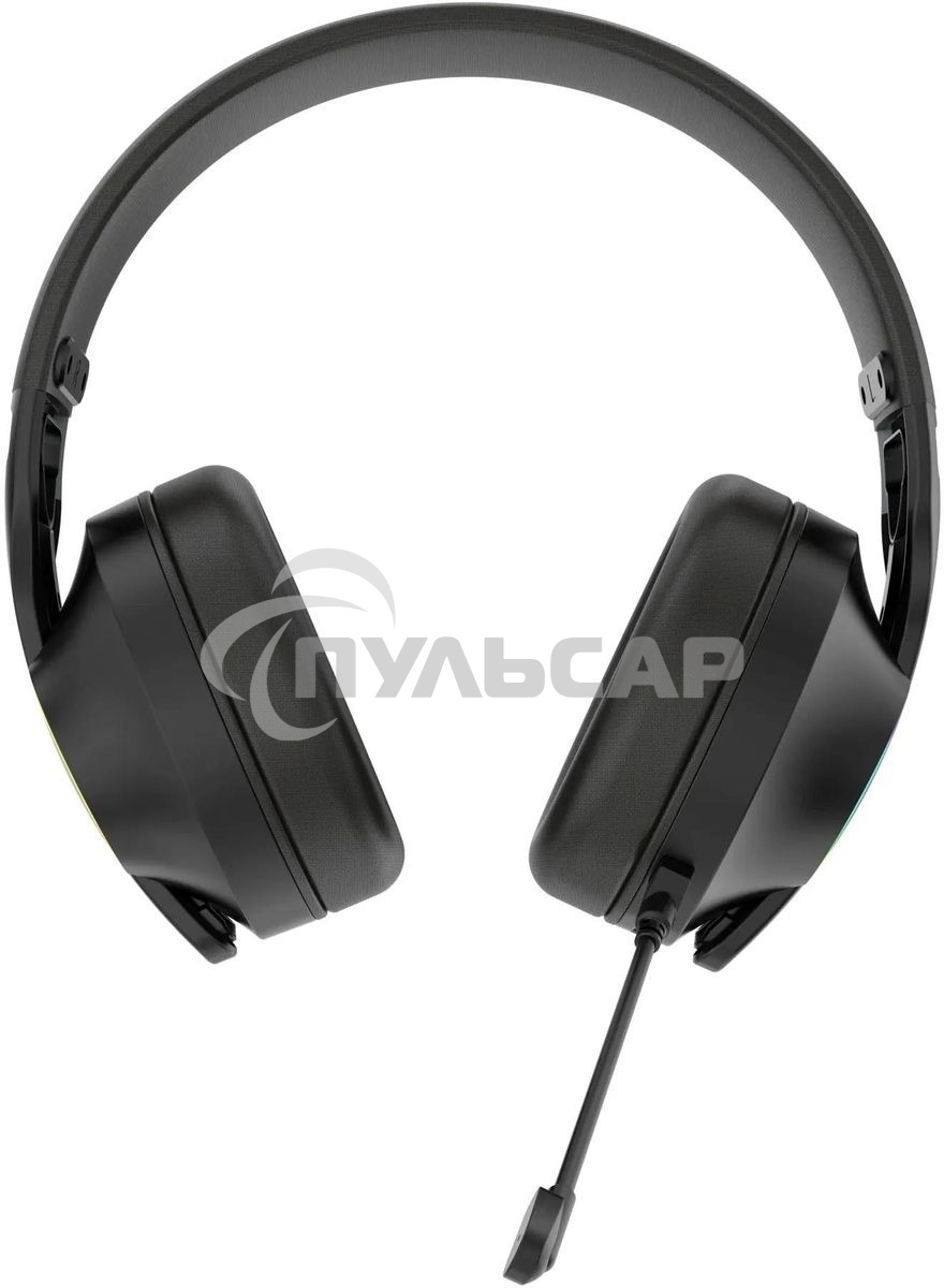 Гарнитура игровая Acer OHR400 черный для компьютера/мобильных устройств мониторные