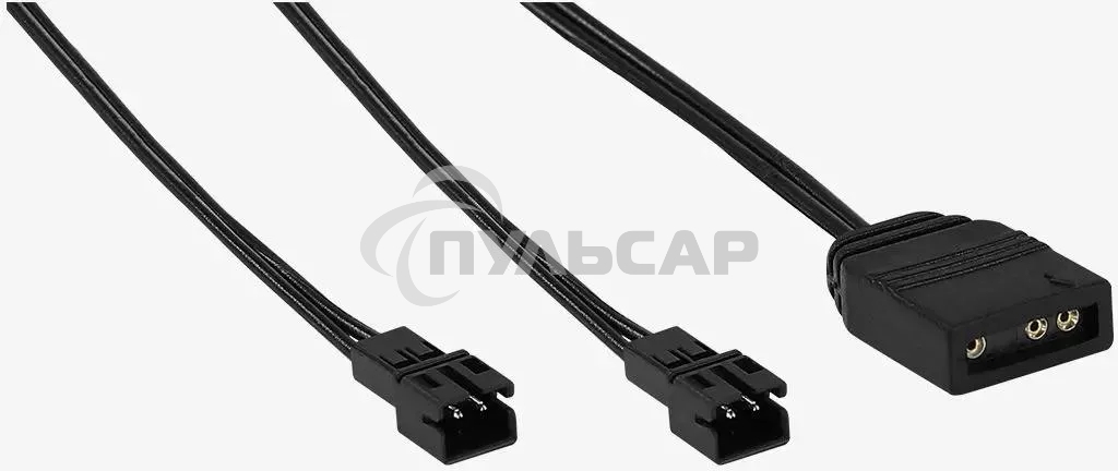 Кулер для процессора AeroCool / Formula Rime 4 черный, 120 мм, алюминий/медь, 1800 об/мин, 34 дБ, 4 pin, 230 Вт, 155 мм