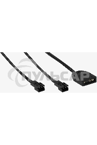 Кулер для процессора AeroCool / Formula Rime 4 черный, 120 мм, алюминий/медь, 1800 об/мин, 34 дБ, 4 pin, 230 Вт, 155 мм